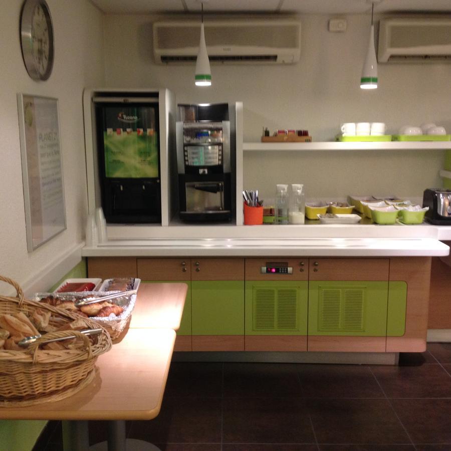 Ibis Budget Vitry Sur Seine N7 Vitry-sur-Seine Exterior foto